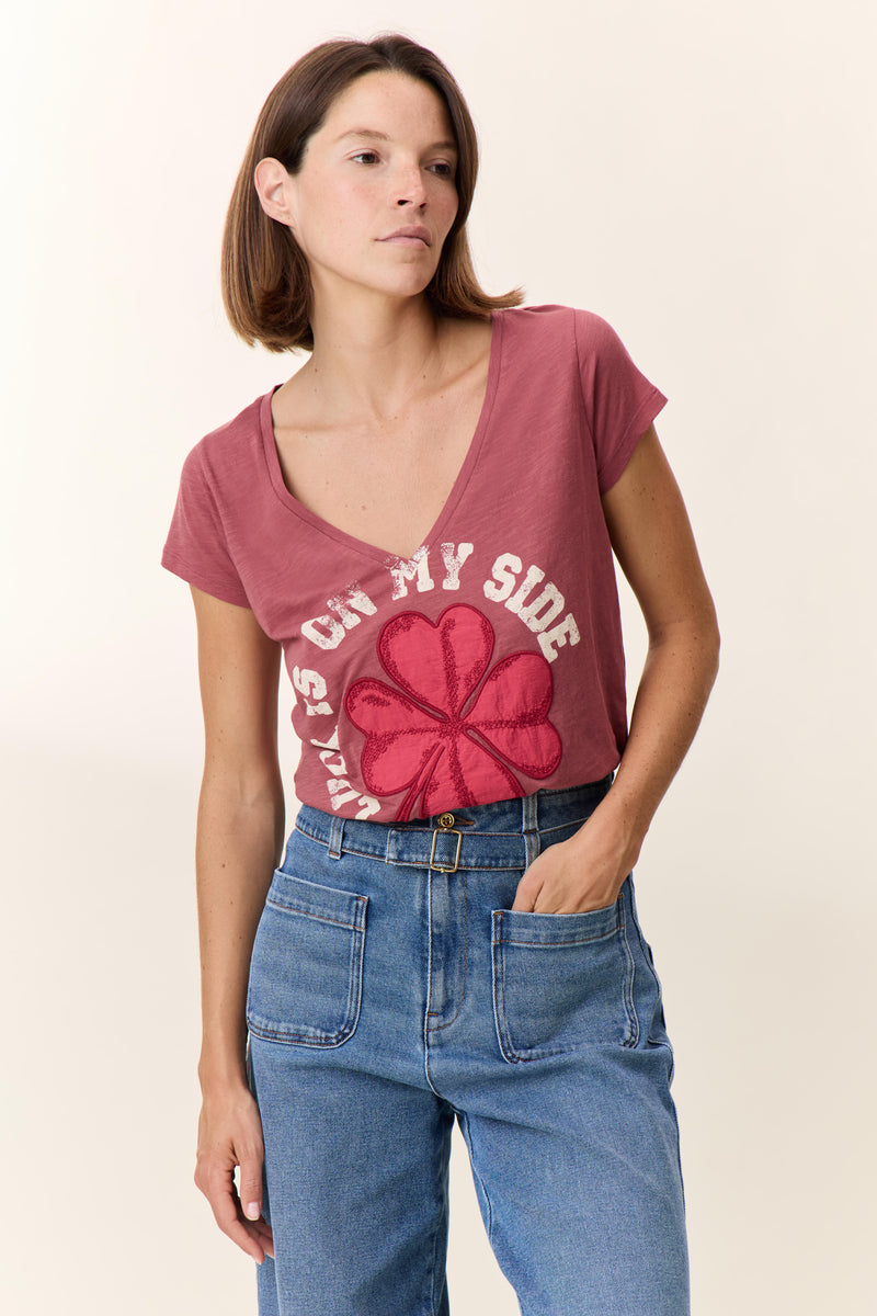 Tonton Clover Tshirt