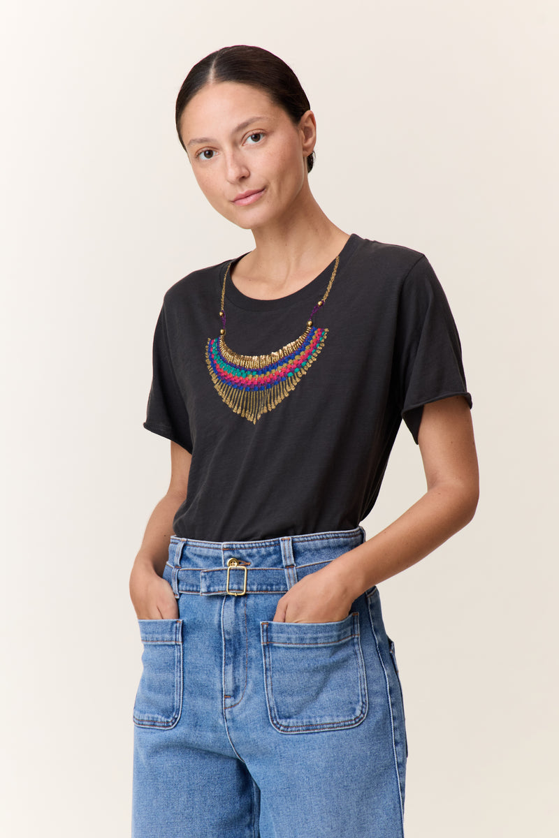 Toro Collier Tshirt