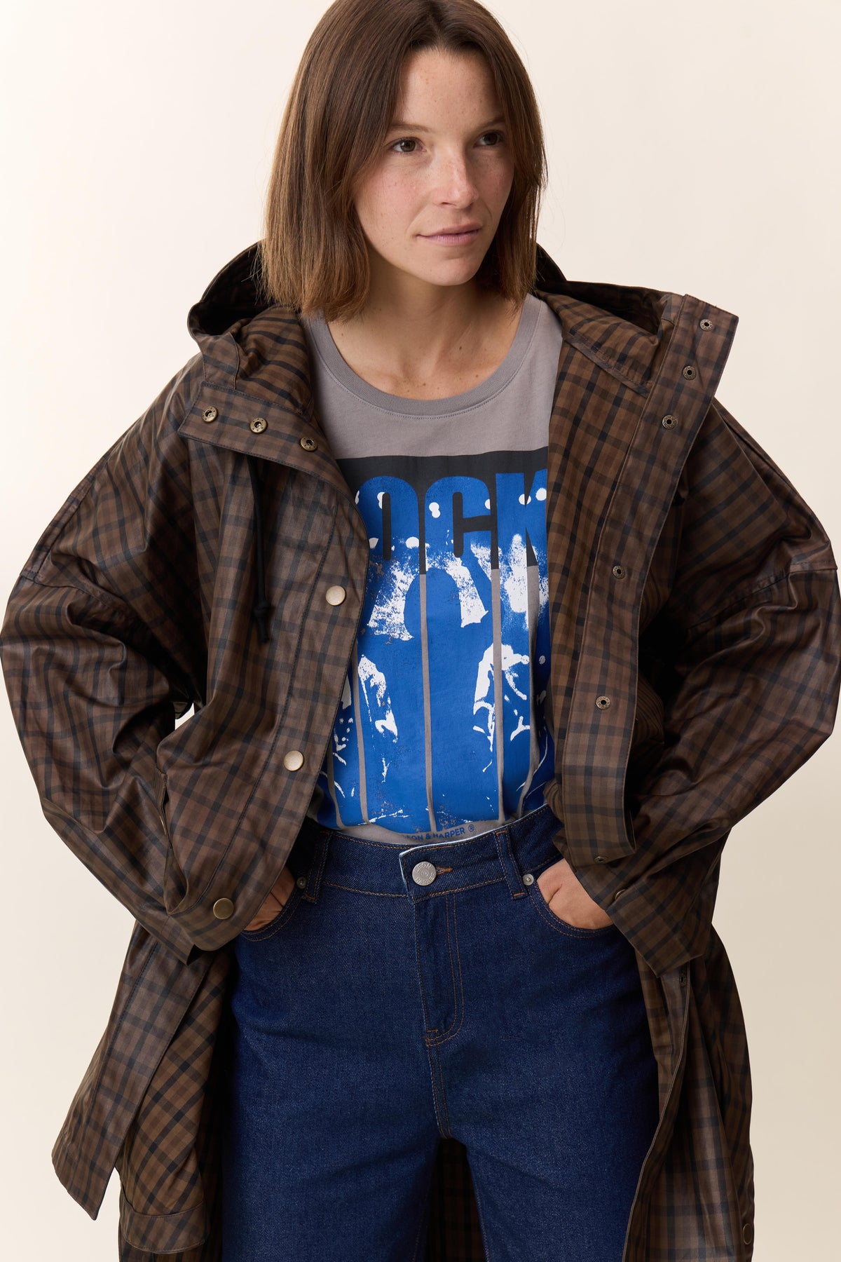 Mouse Toro Toro Music Tshirt | Leon & Harper