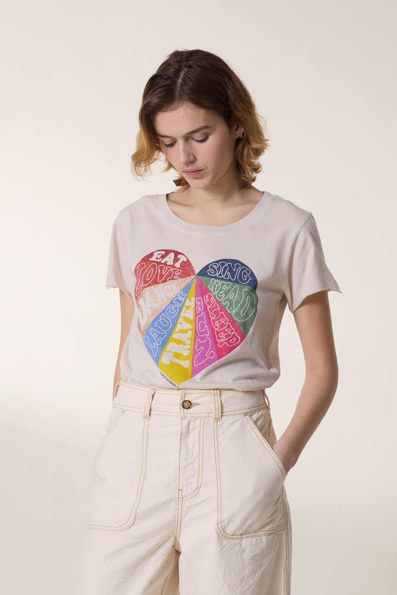 Camiseta Toro Sing