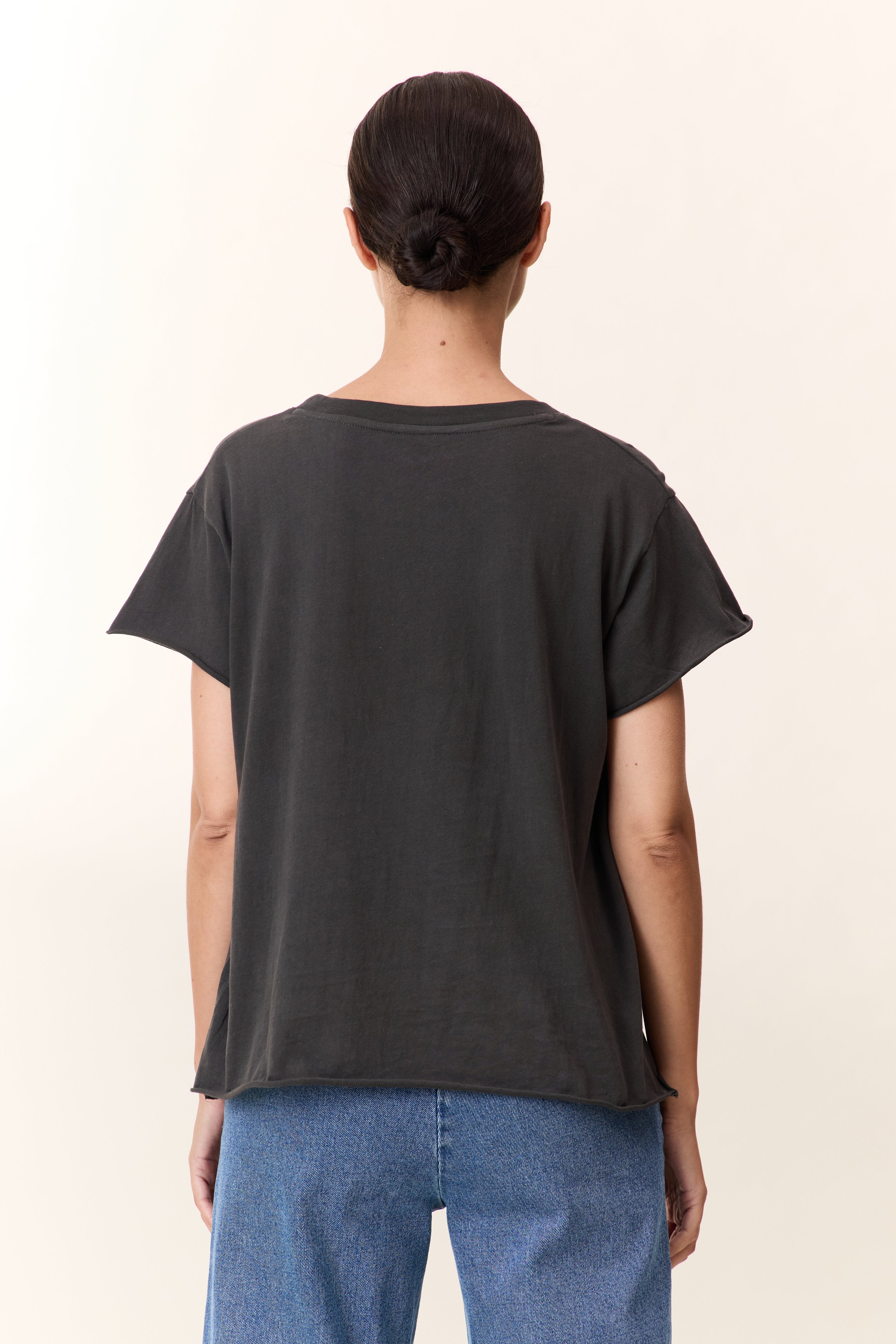 未使用　LEON&HARPER　Tシャツ　オーガニックコットン100%　サイズS T-shirts & Tops Femme - Leon & Harper | Leon & Harper