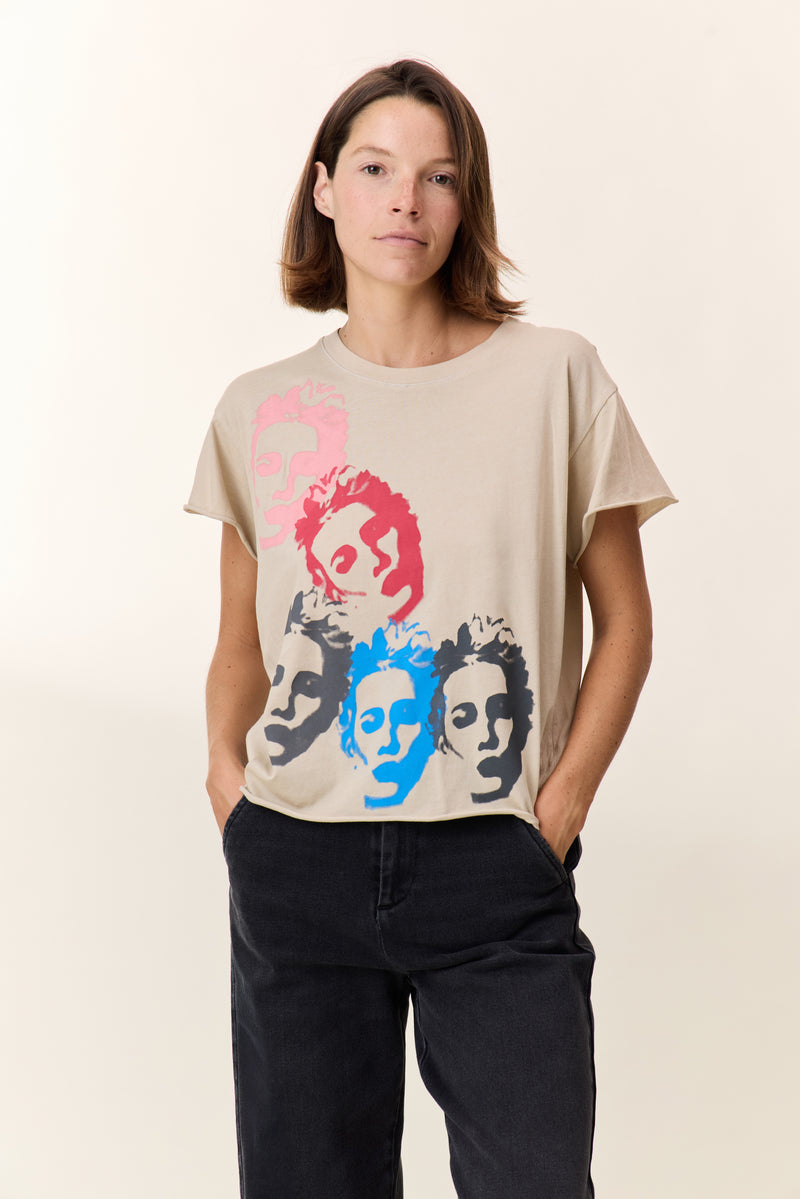 Tulum Kiss Tshirt