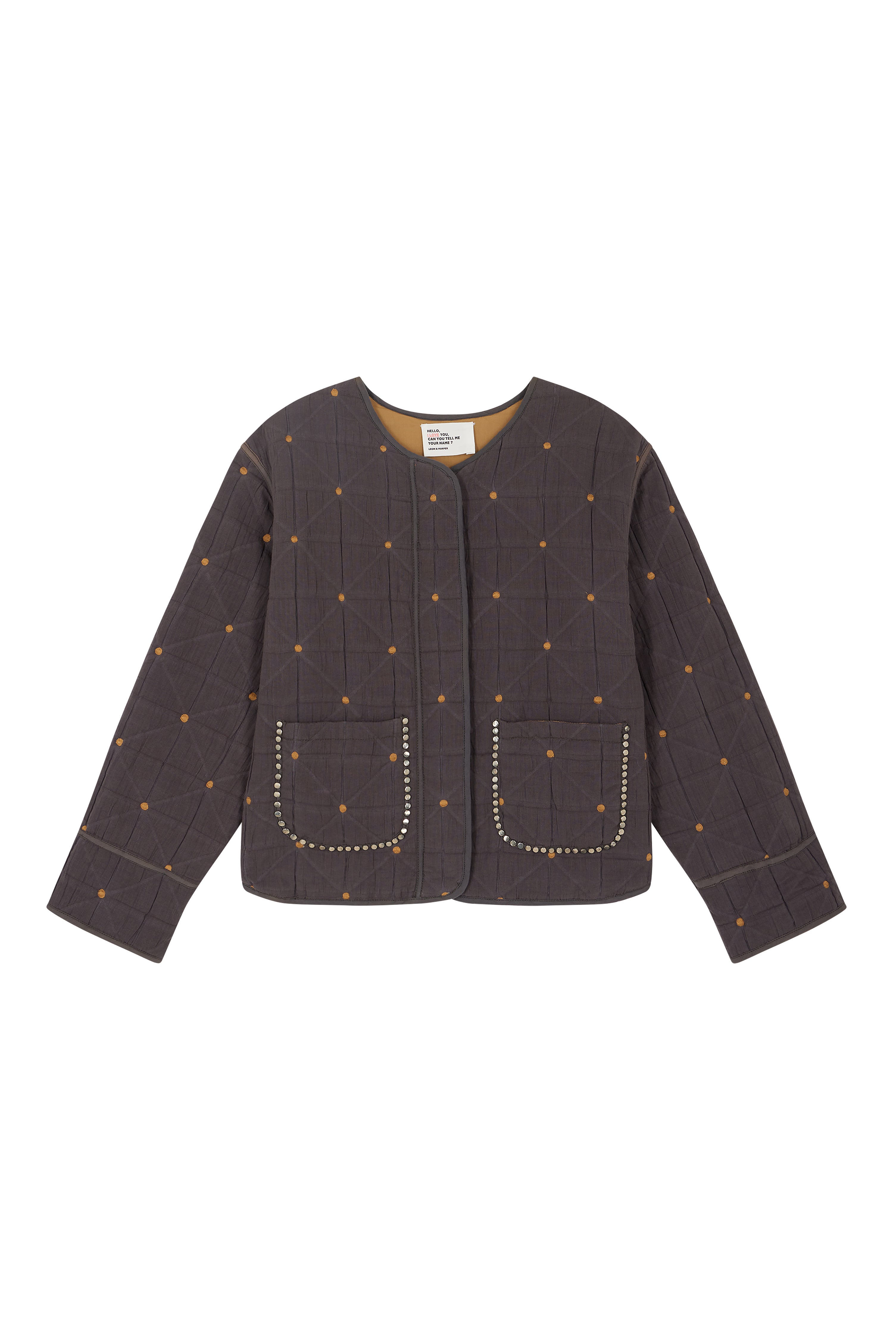 Veste Vahala Quilt | Leon & Harper