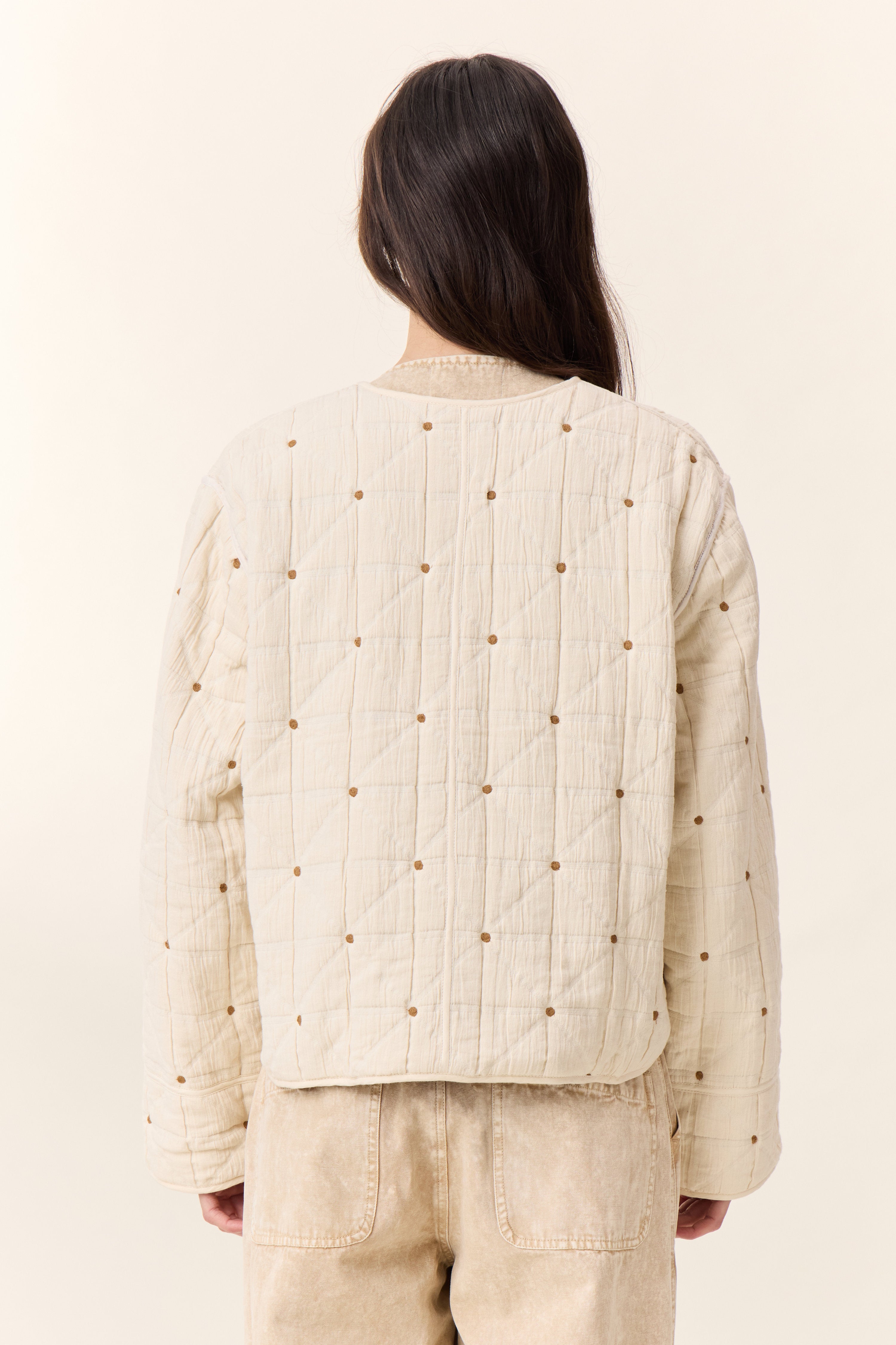 Veste Vahala Quilt | Leon & Harper