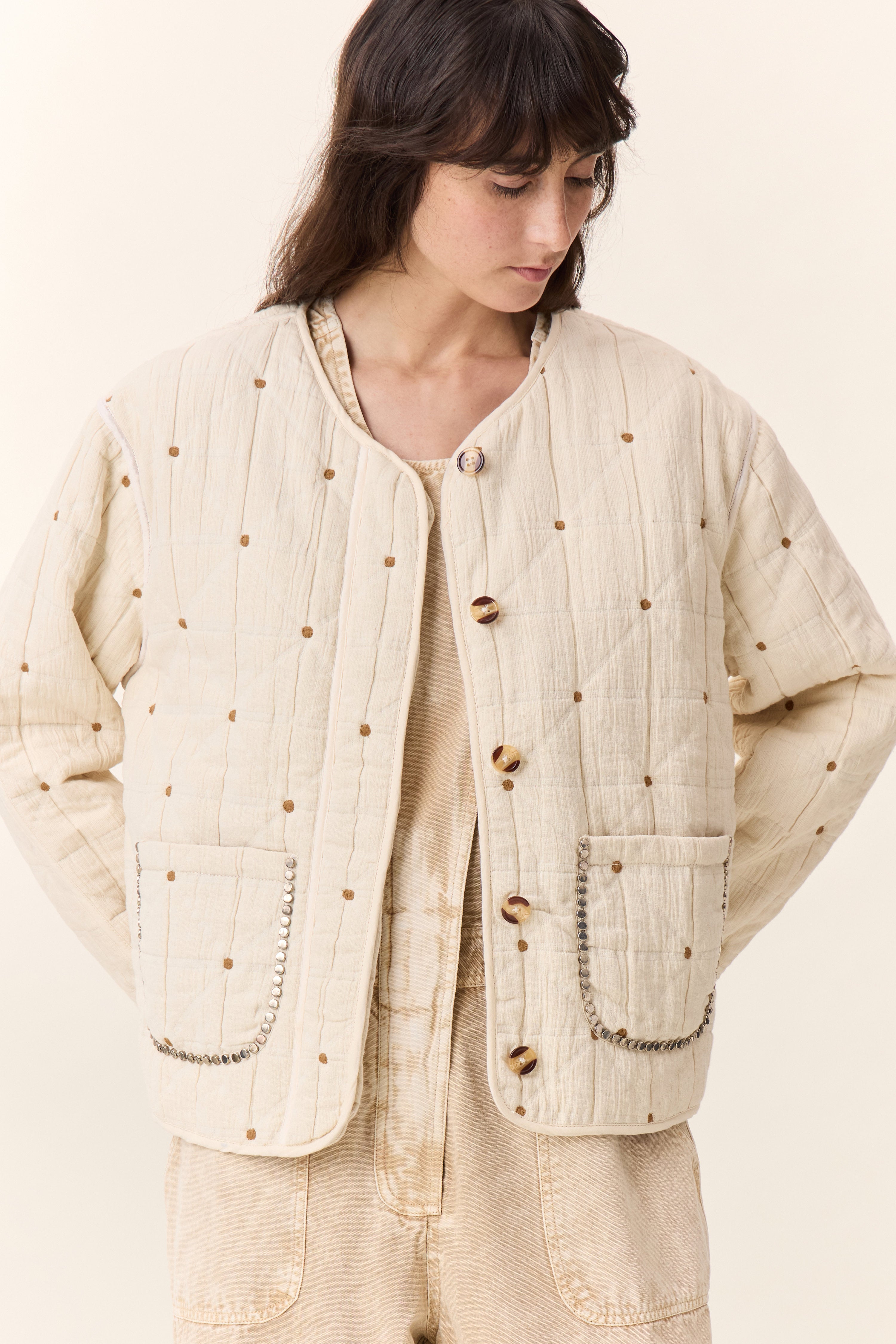 Veste Vahala Quilt | Leon & Harper