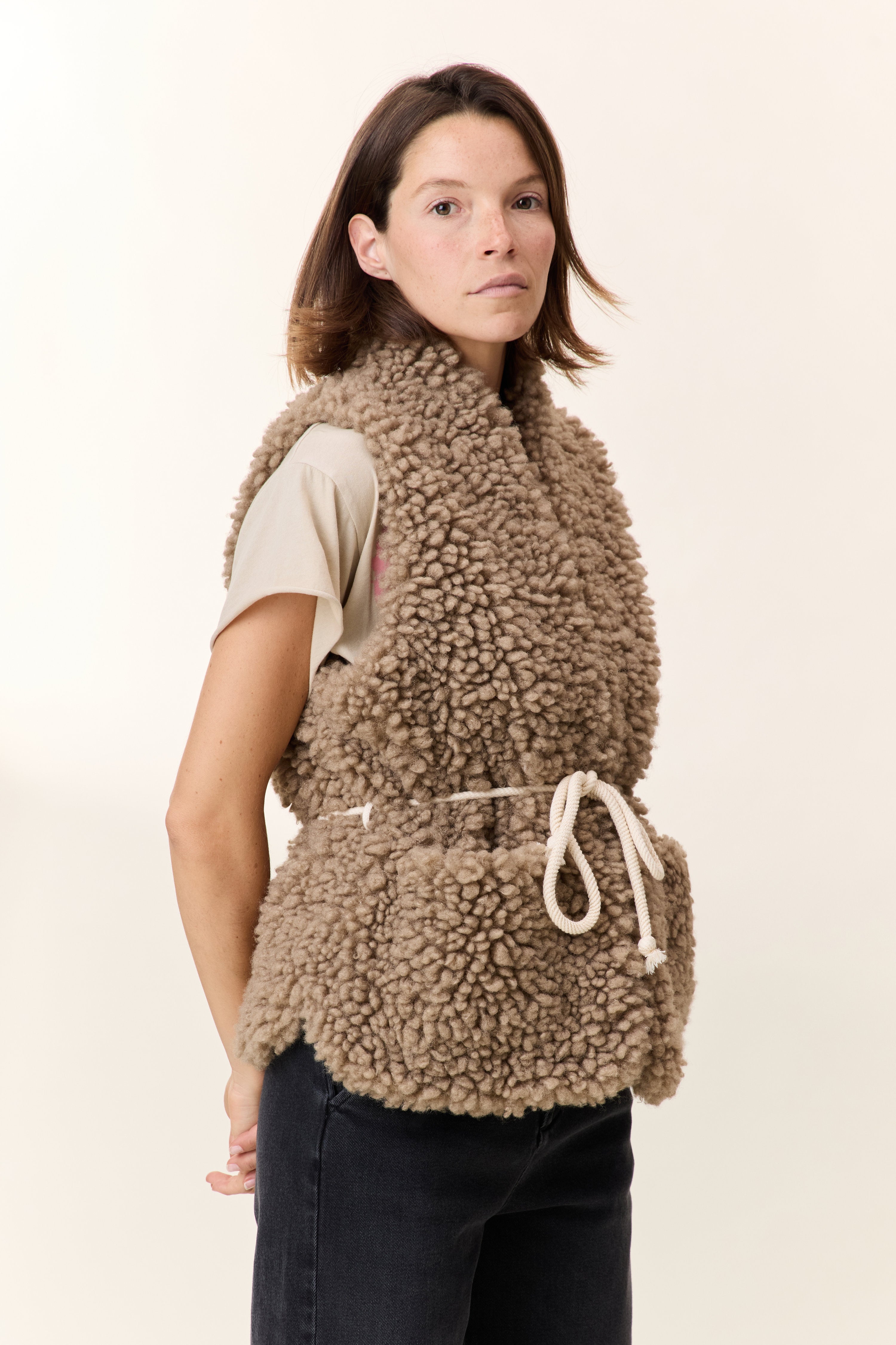 Vinny PLN Jacket | Leon & Harper