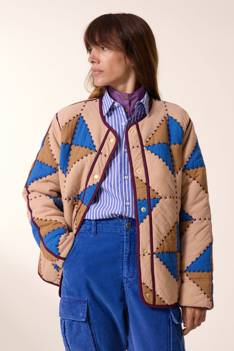 Vulca Losange Jacket