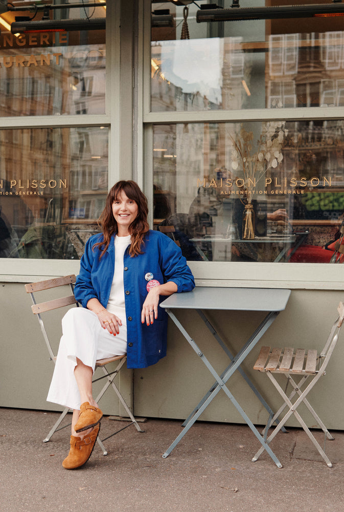 Sezane delphine hotsell dress