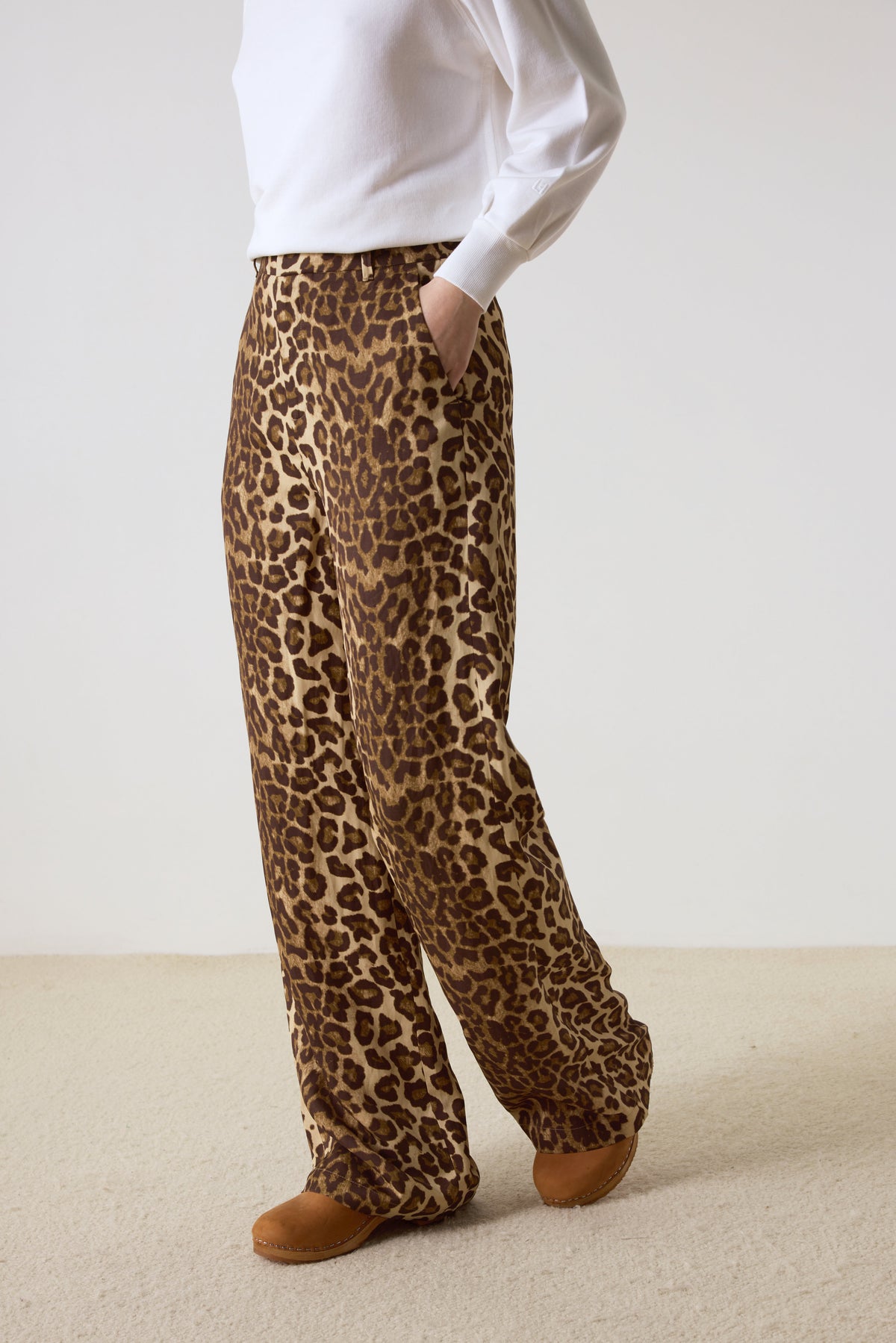 Pantalon leon top et harper